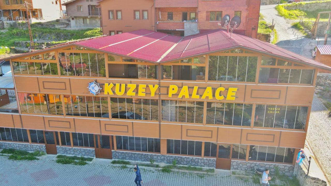Kuzey Palace Uzungöl Exterior photo