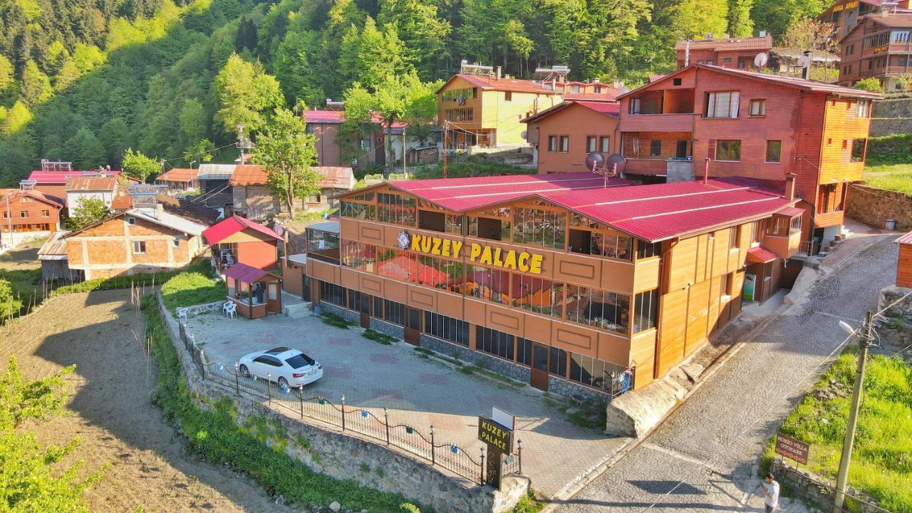 Kuzey Palace Uzungöl Exterior photo